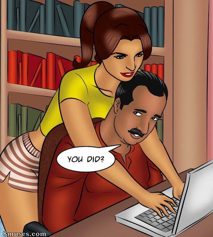 Kirtu.com Comics - Savita Bhabhi - Episode 99 - Oppurtunity of a Lifetime - Page 29