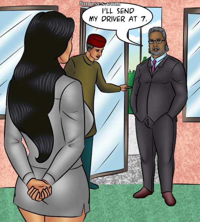 Kirtu.com Comics - Savita Bhabhi - Épisode 99 - Occasion d'une vie - Page 70
