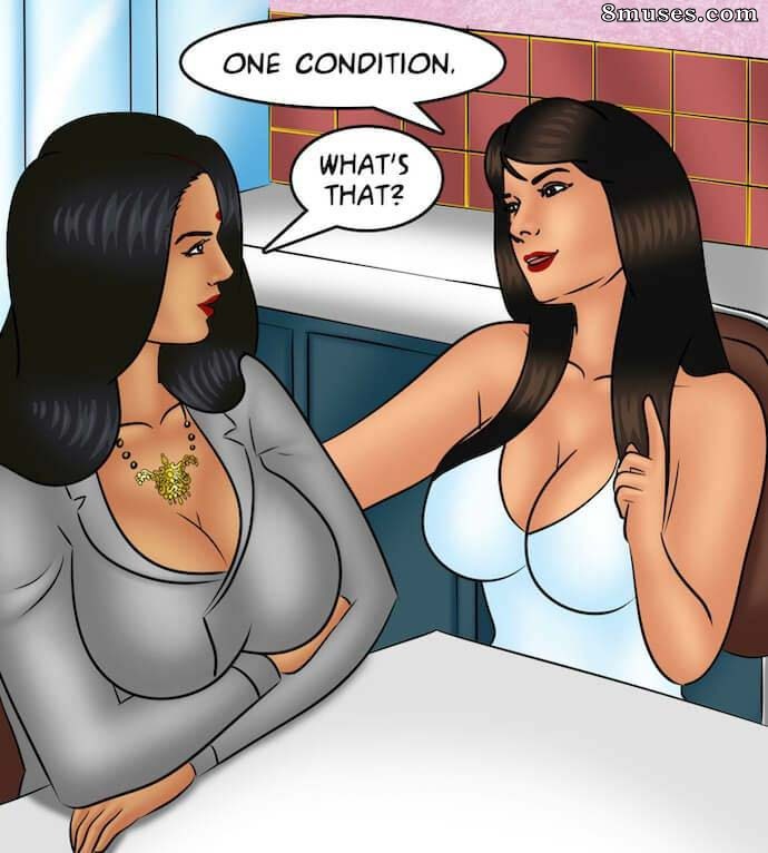 Kirtu.com Comics - Savita Bhabhi - Épisode 99 - Occasion d'une vie - Page 13