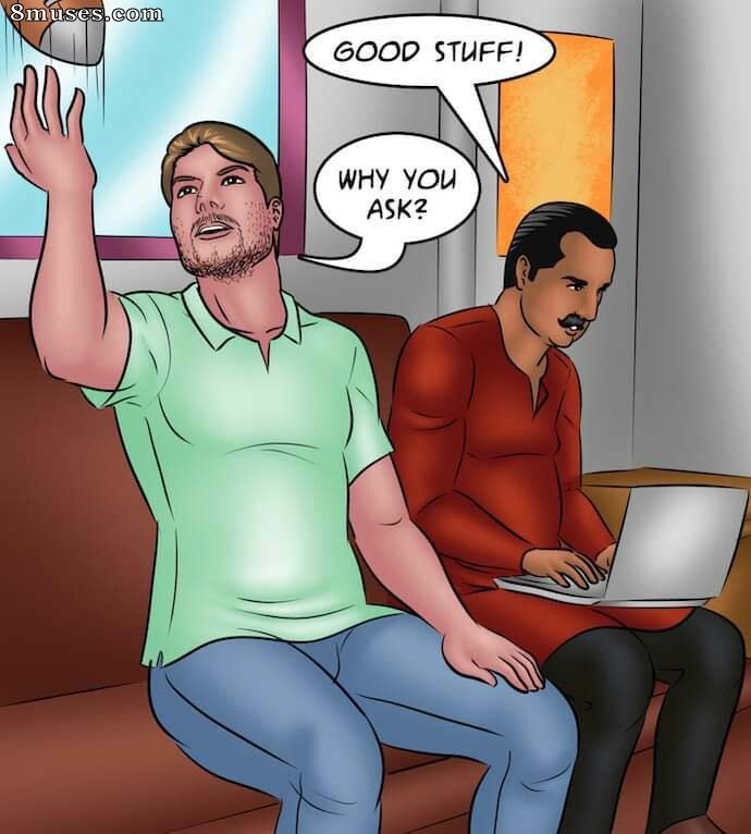 Kirtu.com Comics - Savita Bhabhi - Episode 99 - Oppurtunity of a Lifetime - Page 51