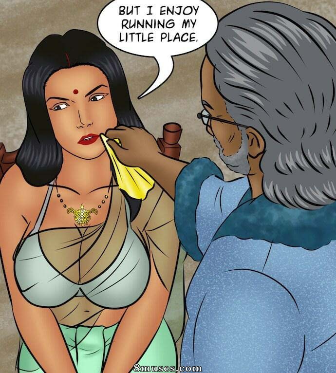 Kirtu.com Comics - Savita Bhabhi - Épisode 99 - Occasion d'une vie - Page 94