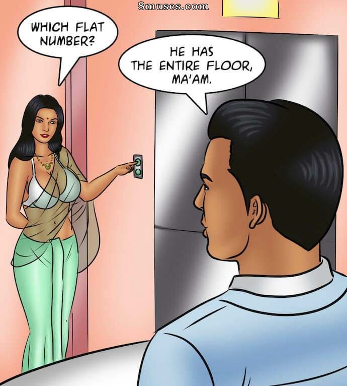 Kirtu.com Comics - Savita Bhabhi - Episode 99 - Oppurtunity of a Lifetime - Page 76