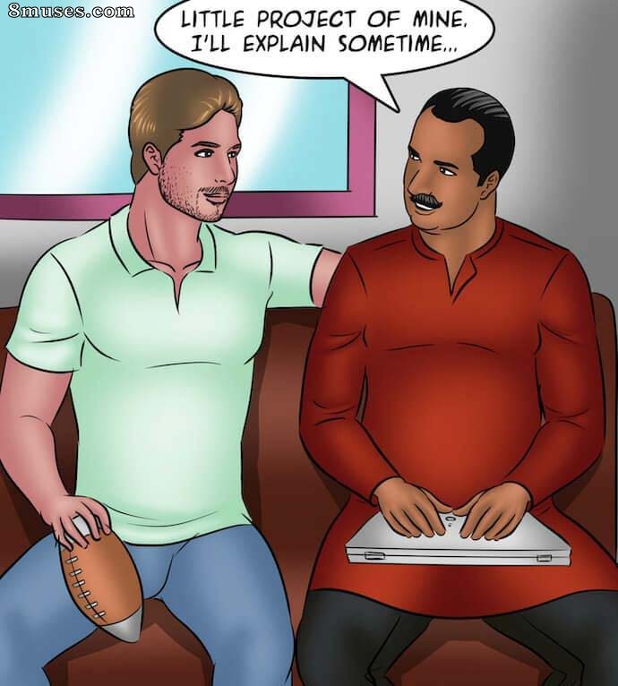 Kirtu.com Comics - Savita Bhabhi - Episode 99 - Oppurtunity of a Lifetime - Page 52
