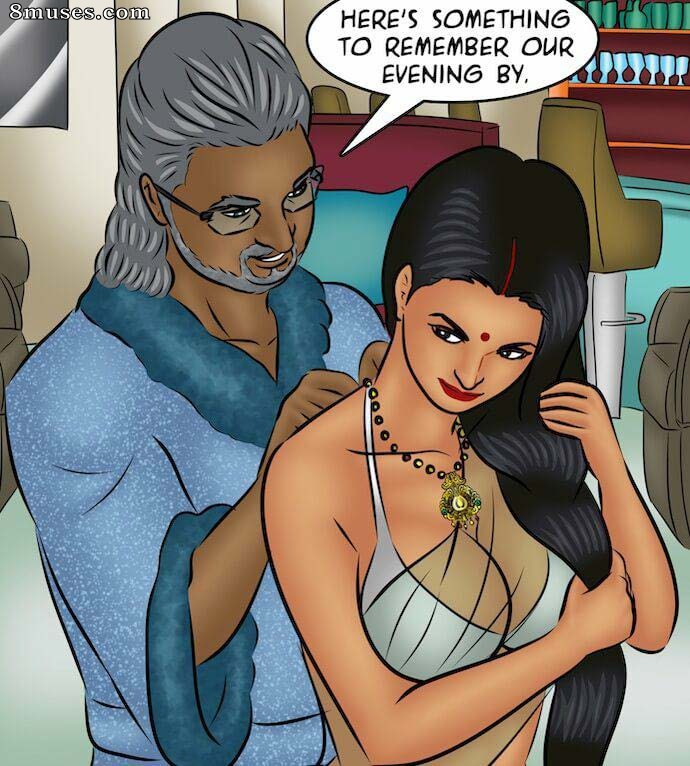 Kirtu.com Comics - Savita Bhabhi - Episode 99 - Oppurtunity of a Lifetime - Page 150