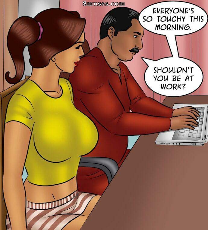 Kirtu.com Comics - Savita Bhabhi - Épisode 99 - Occasion d'une vie - Page 22