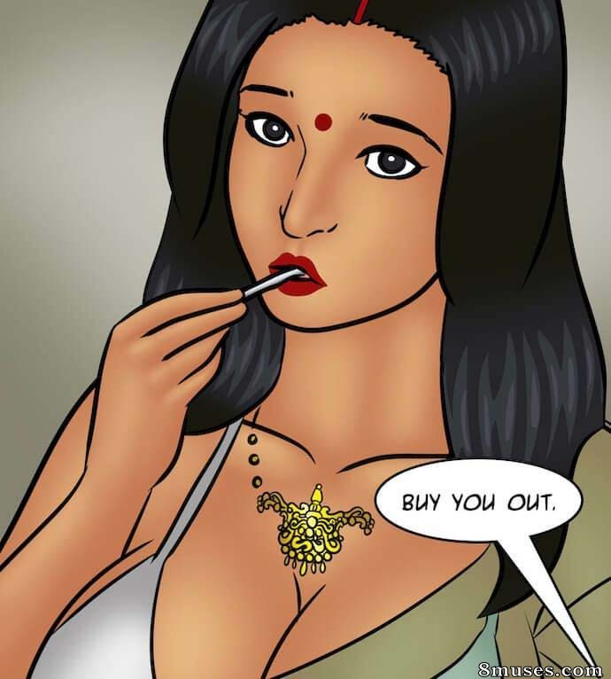 Kirtu.com Comics - Savita Bhabhi - Episode 99 - Oppurtunity of a Lifetime - Page 90