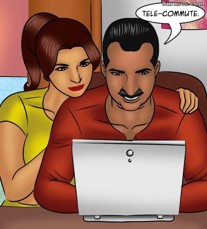 Kirtu.com Comics - Savita Bhabhi - Episode 99 - Oppurtunity of a Lifetime - Page 23