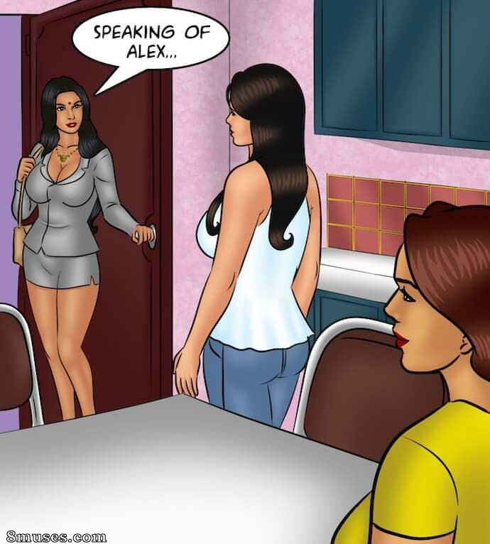 Kirtu.com Comics - Savita Bhabhi - Episode 99 - Oppurtunity of a Lifetime - Page 17