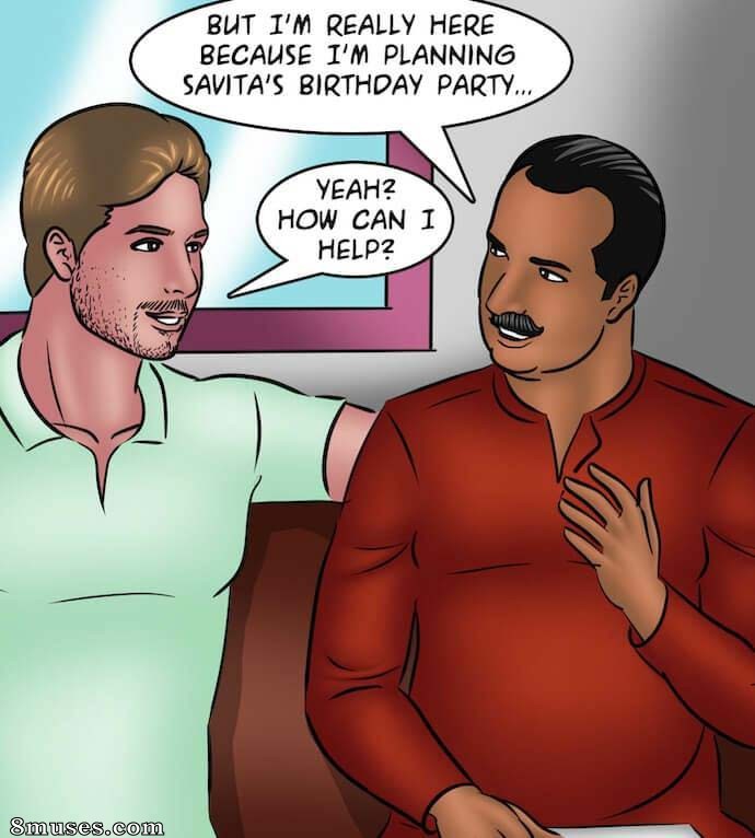 Kirtu.com Comics - Savita Bhabhi - Episode 99 - Oppurtunity of a Lifetime - Page 53