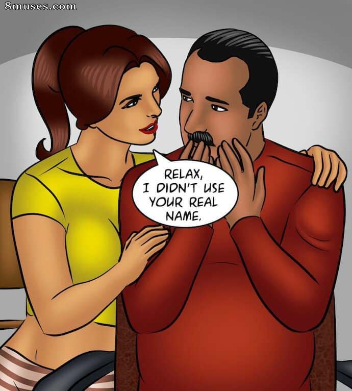 Kirtu.com Comics - Savita Bhabhi - Episode 99 - Oppurtunity of a Lifetime - Page 33