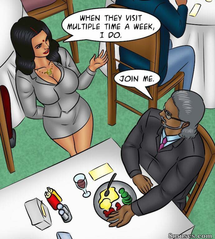 Kirtu.com Comics - Savita Bhabhi - Episode 99 - Oppurtunity of a Lifetime - Page 60