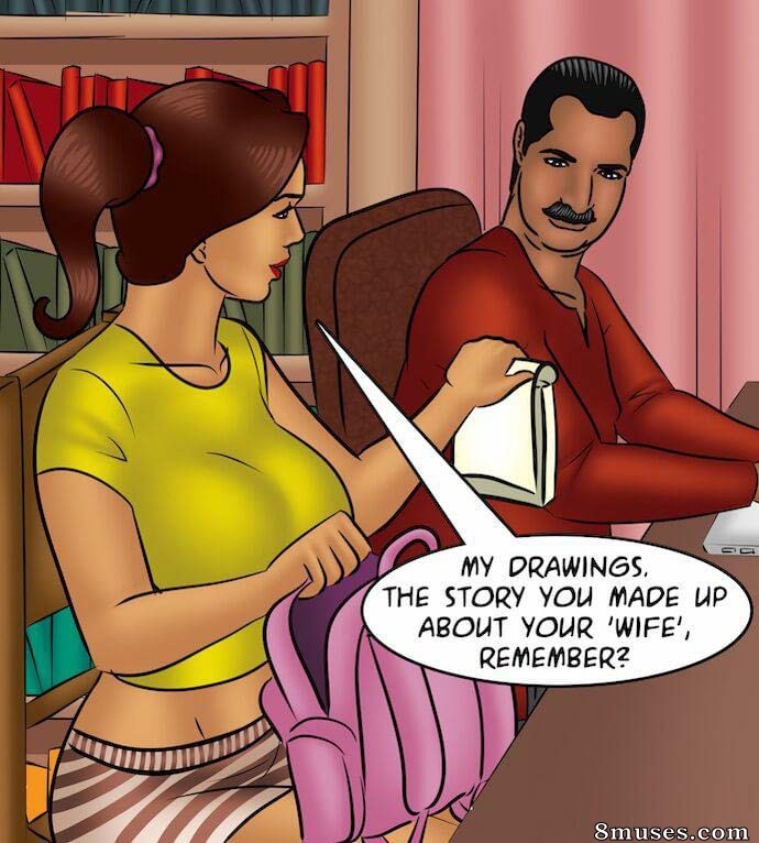 Kirtu.com Comics - Savita Bhabhi - Episode 99 - Oppurtunity of a Lifetime - Page 27