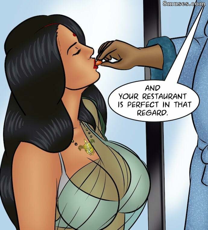 Kirtu.com Comics - Savita Bhabhi - Episode 99 - Oppurtunity of a Lifetime - Page 93