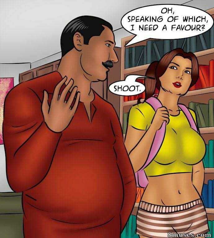 Kirtu.com Comics - Savita Bhabhi - Episode 99 - Oppurtunity of a Lifetime - Page 38