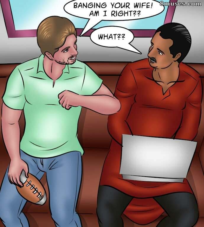 Kirtu.com Comics - Savita Bhabhi - Episode 99 - Oppurtunity of a Lifetime - Page 44