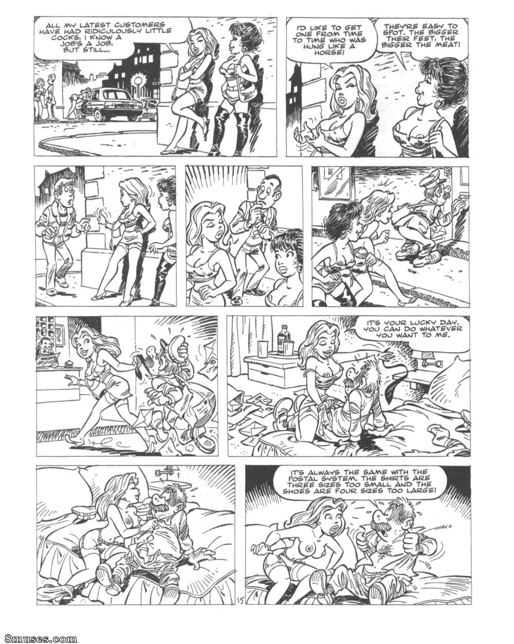 Grin and Bare It - Issue 5 - Page 11