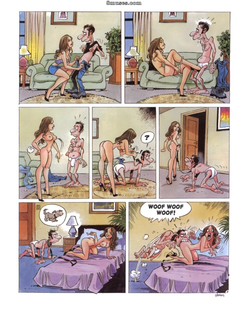 Grin and Bare It - Issue 5 - Page 21