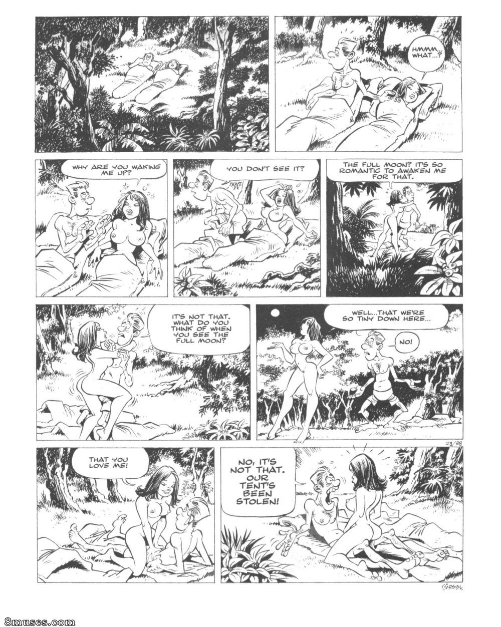 Grin and Bare It - Issue 5 - Page 42