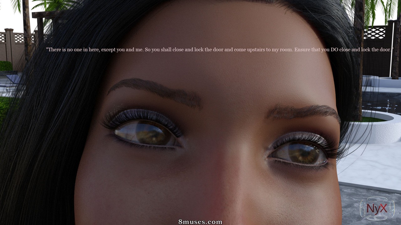 Nyx - The Boss - Page 35