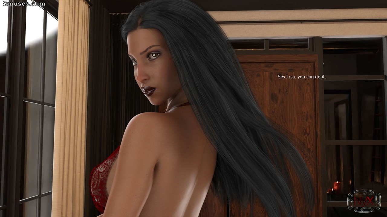 Nyx - The Boss - Page 31