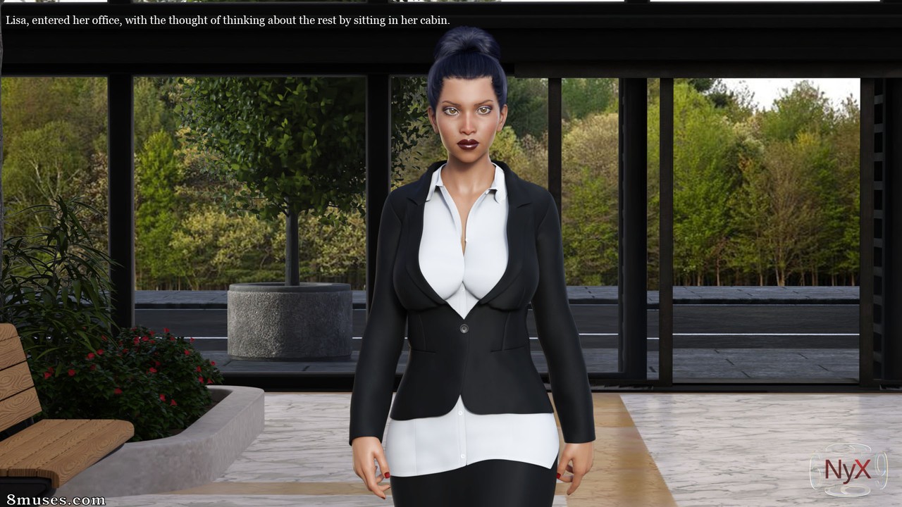 Nyx - The Boss - Page 3