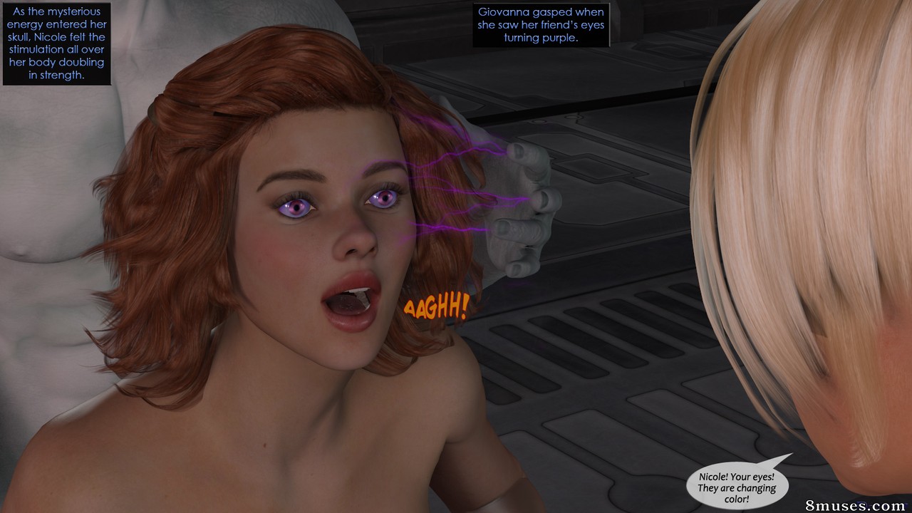 3DMonsterStories.com Comics - Unearthly Brood - Page 398