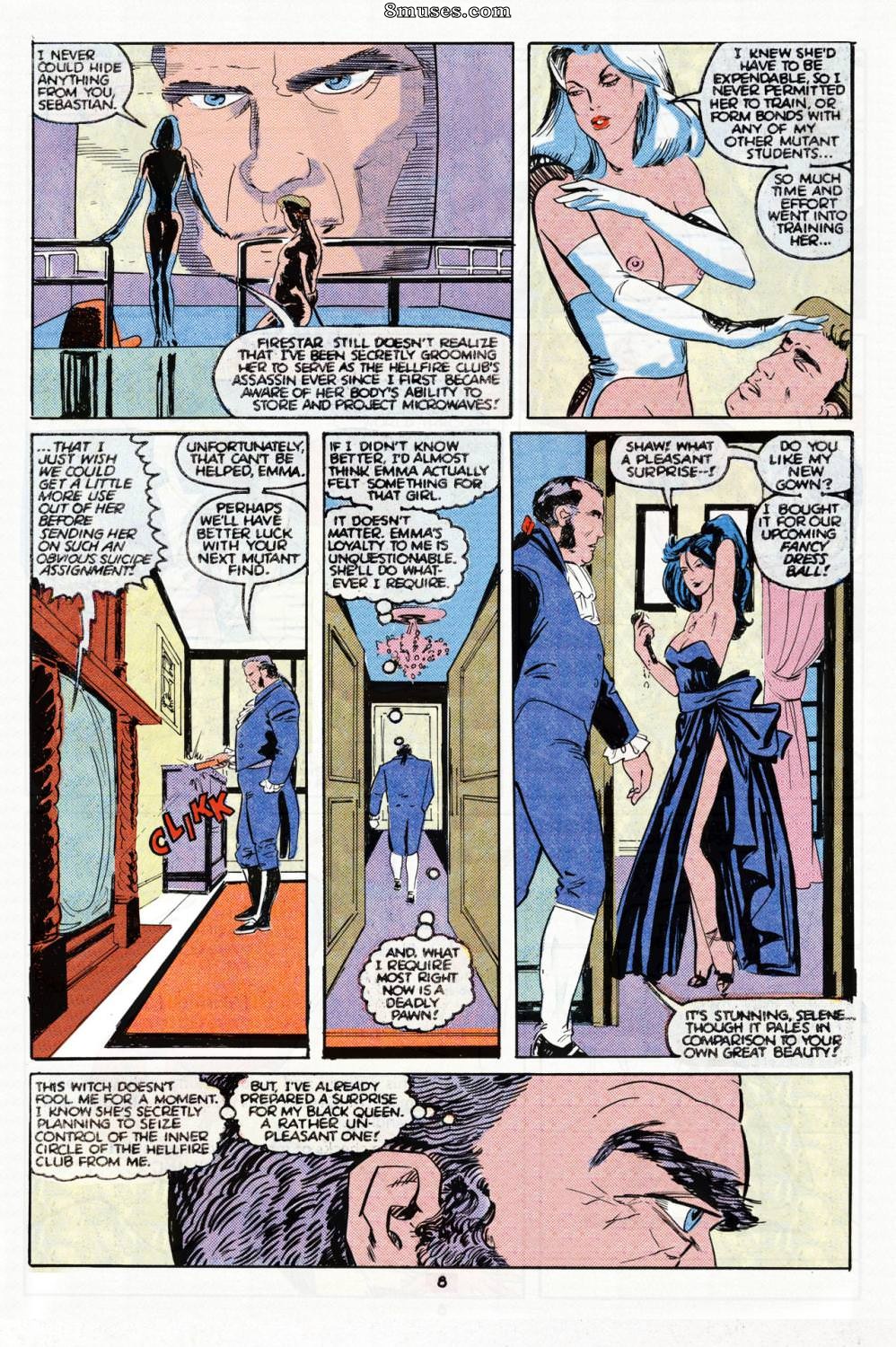 Marvel Comics - Estrella de fuego: El capítulo perdido - Página 3