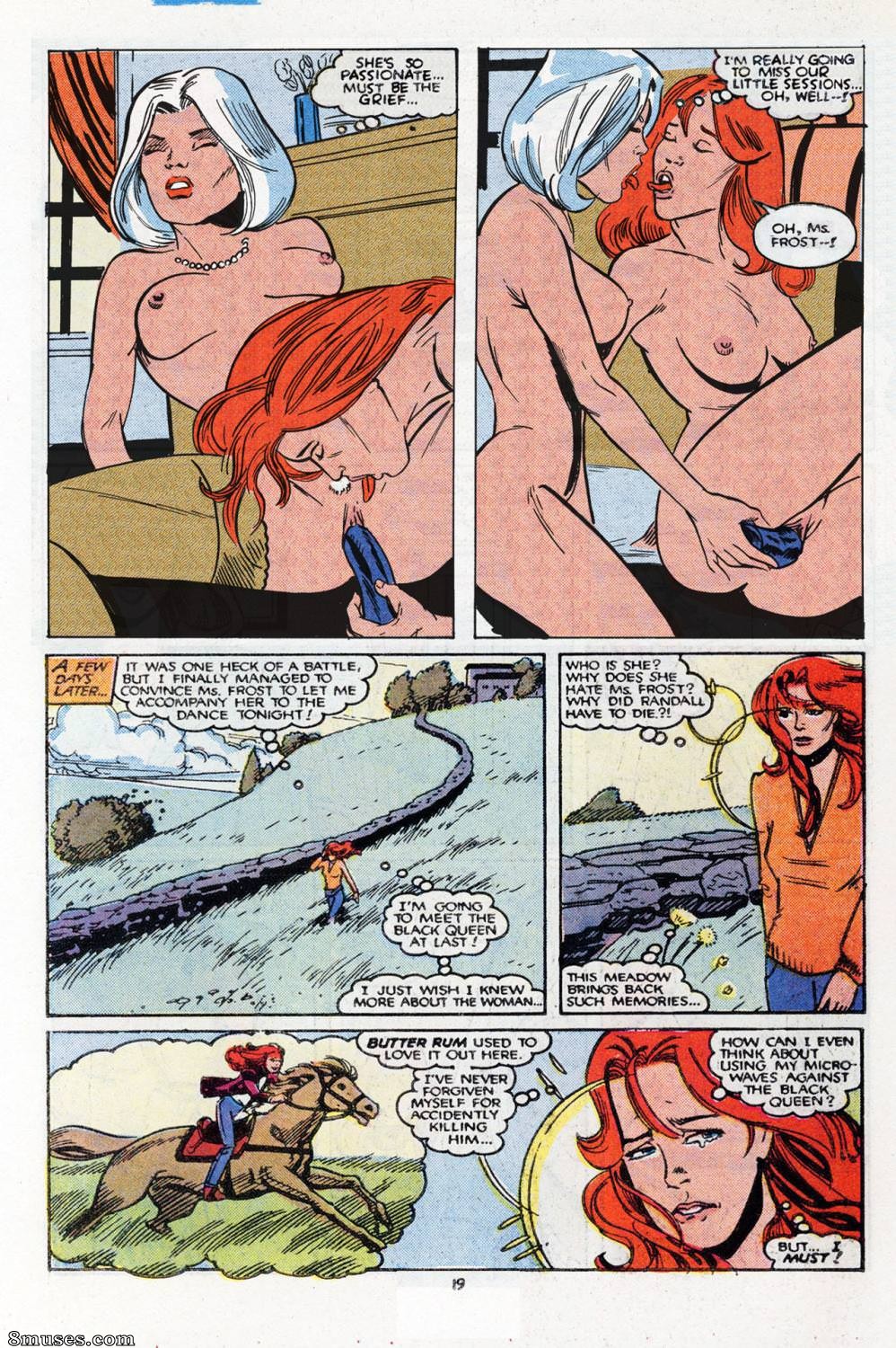 Marvel Comics - Estrela de Fogo O capítulo perdido - Página 6