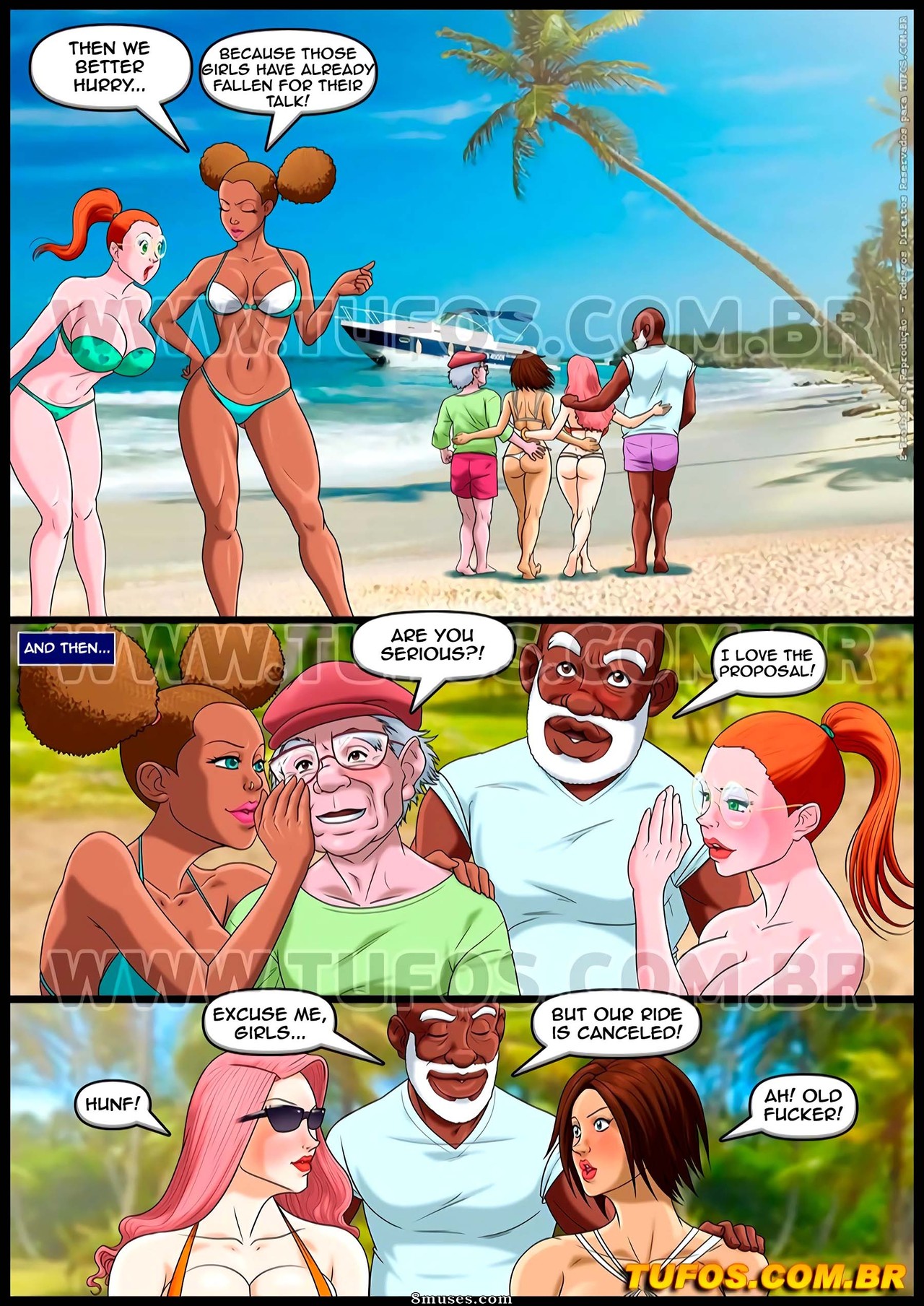 Os Velhos da Praca - English - Issue 9 - Page 4