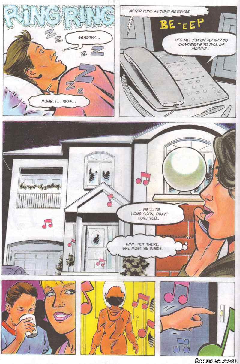 Hot Moms - Hot Moms 13 - Page 6
