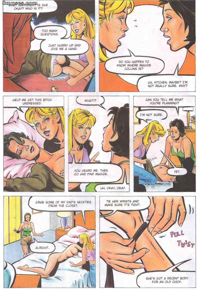 Hot Moms - Hot Moms 13 - Page 9