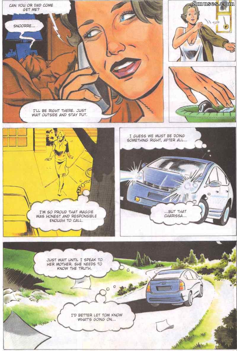 Hot Moms - Hot Moms 13 - Page 5