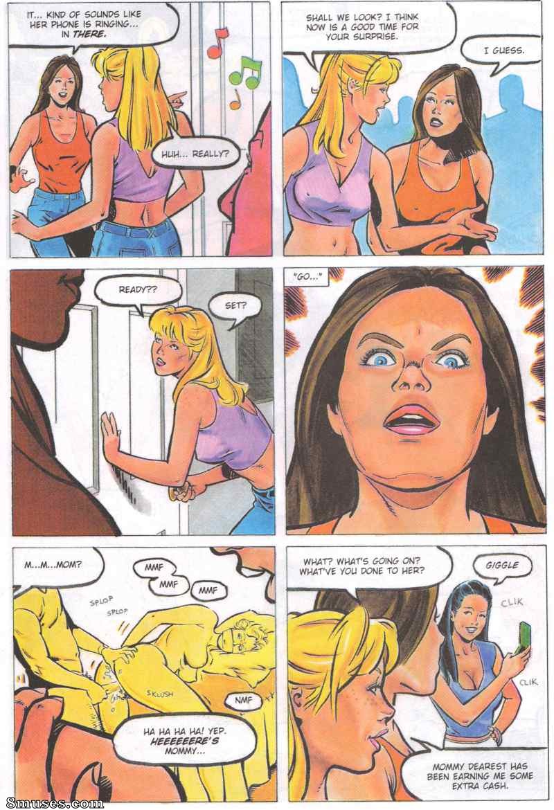 Hot Moms - Hot Moms 13 - Page 15