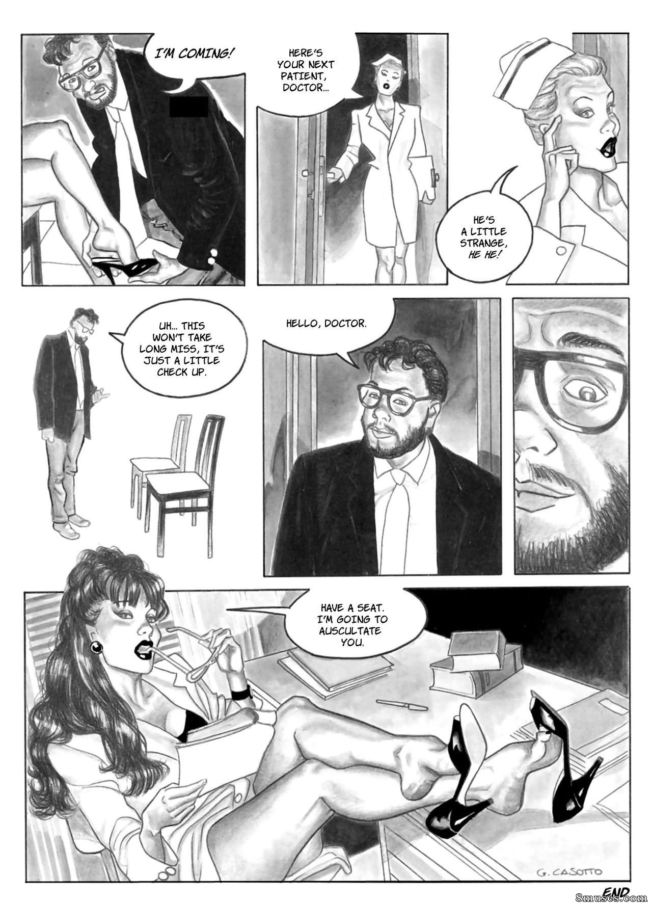 Selen Comics - Os desejos de Vênus - Página 22
