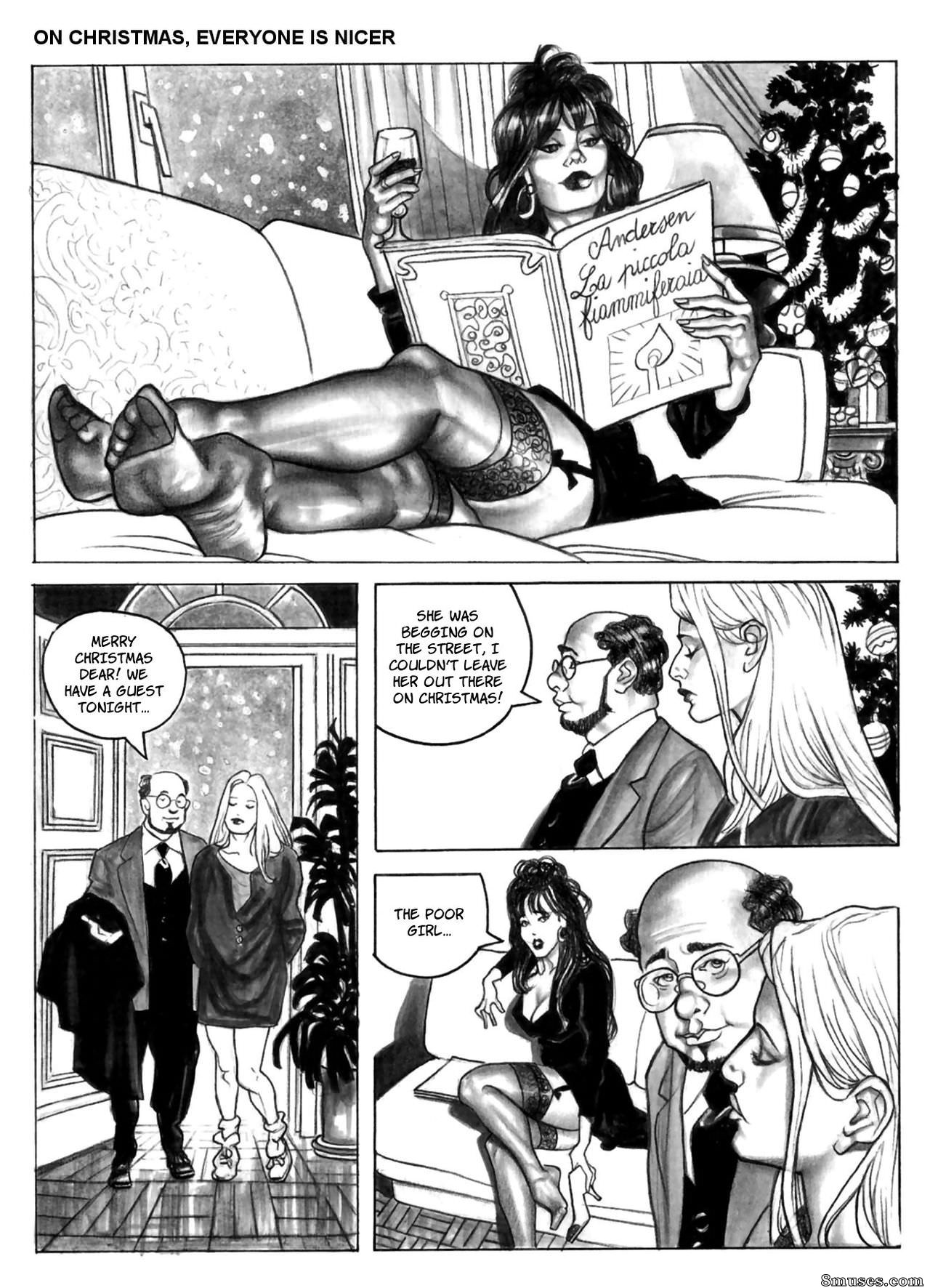 Selen Comics - Les désirs de Vénus - Page 30