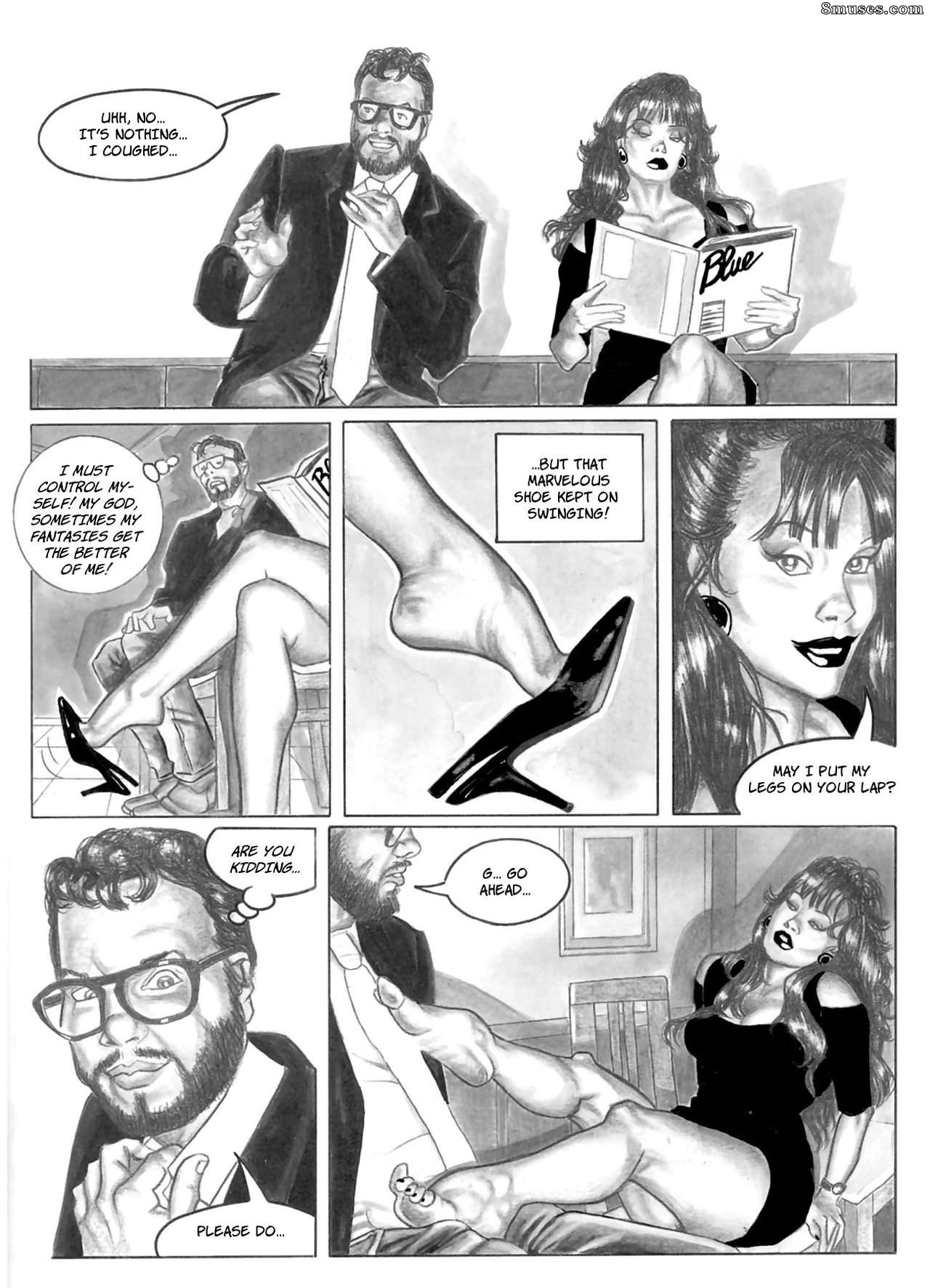 Selen Comics - Les désirs de Vénus - Page 18