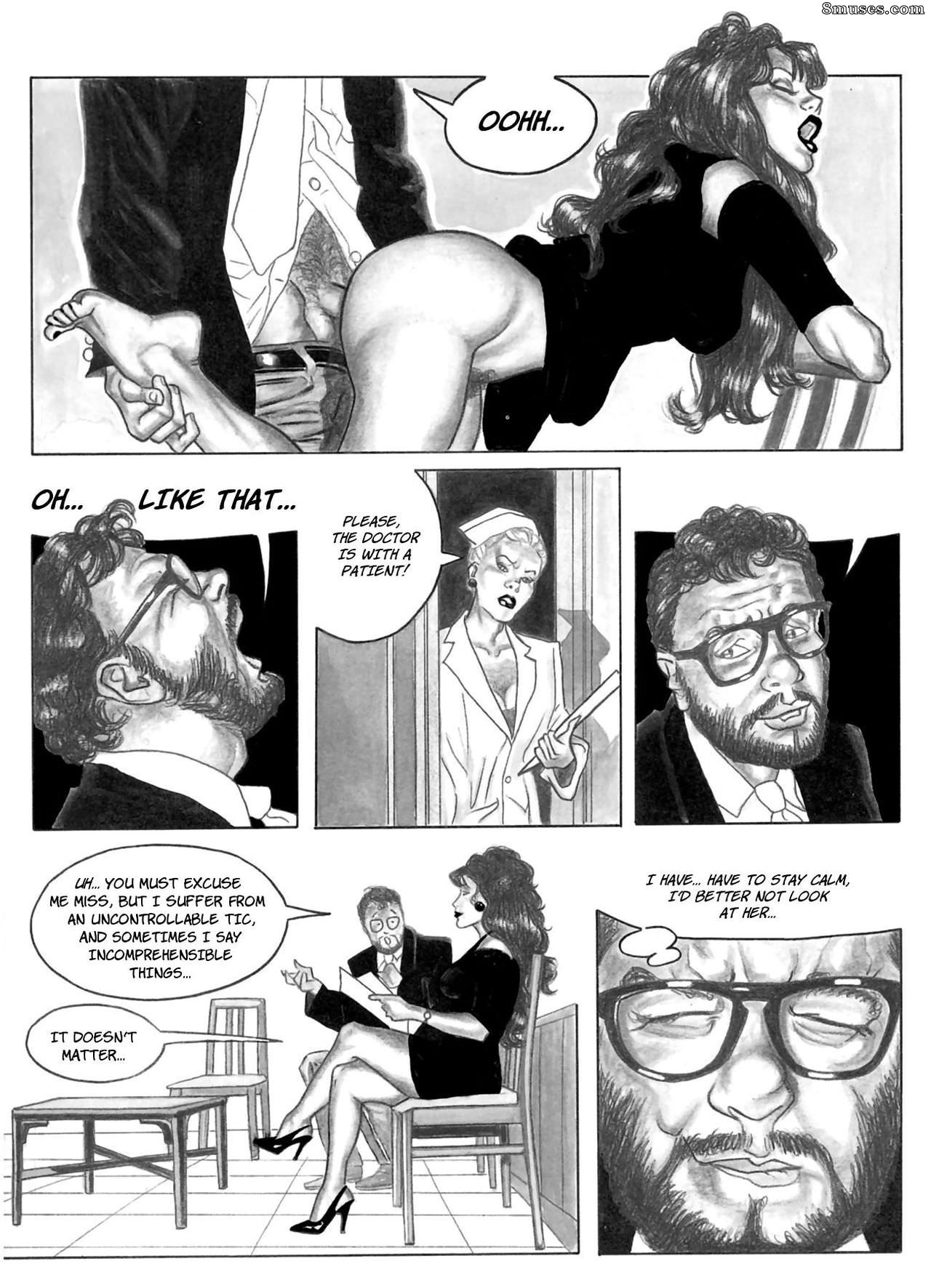 Selen Comics - Los deseos de Venus - Página 20