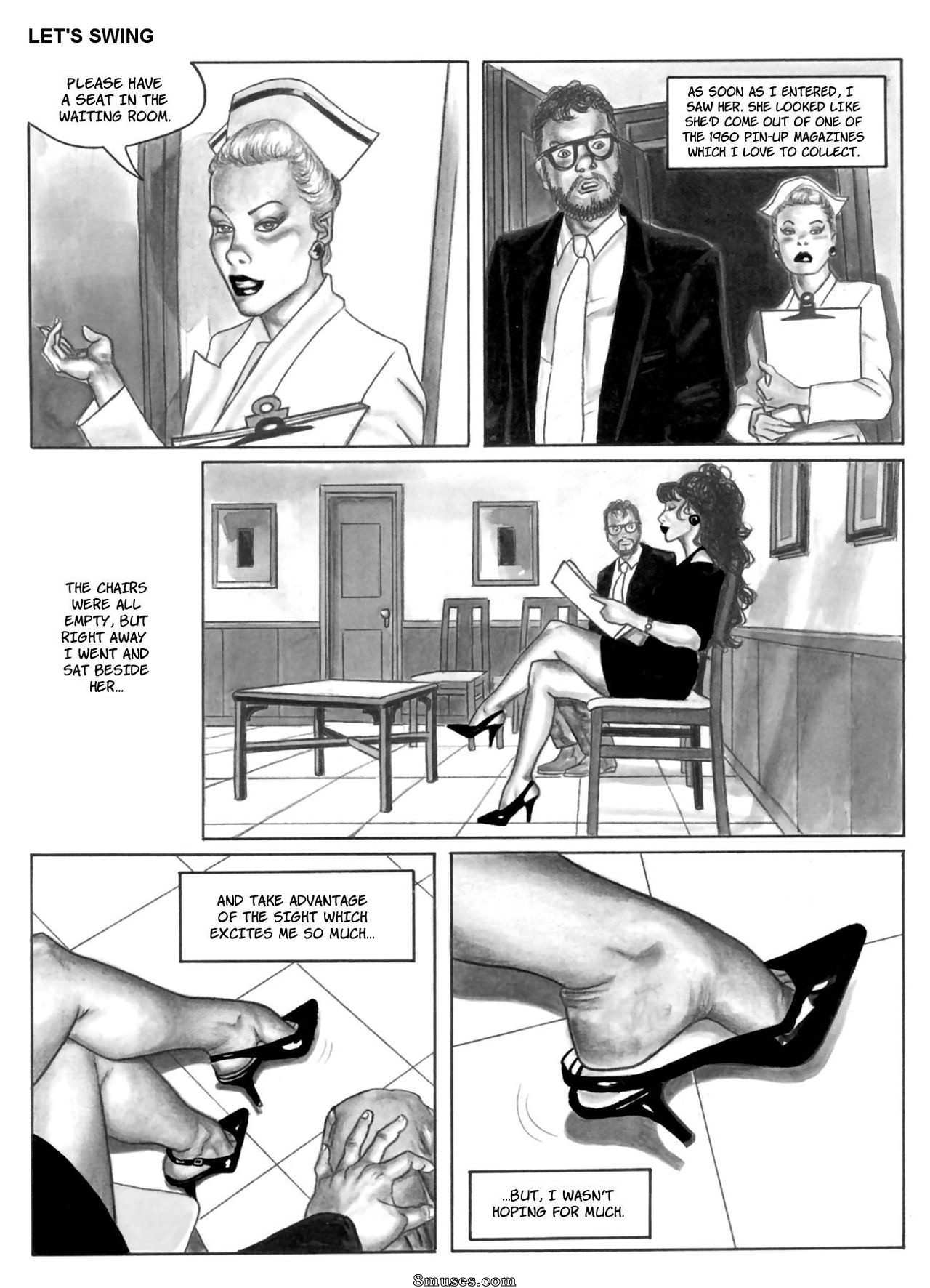 Selen Comics - Les désirs de Vénus - Page 15