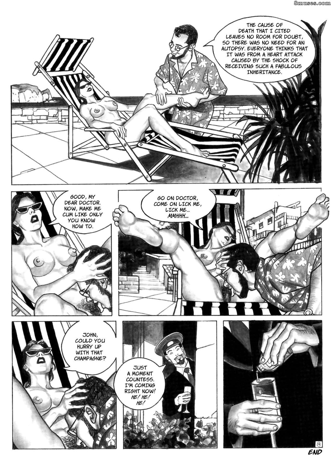 Selen Comics - Los deseos de Venus - Página 49