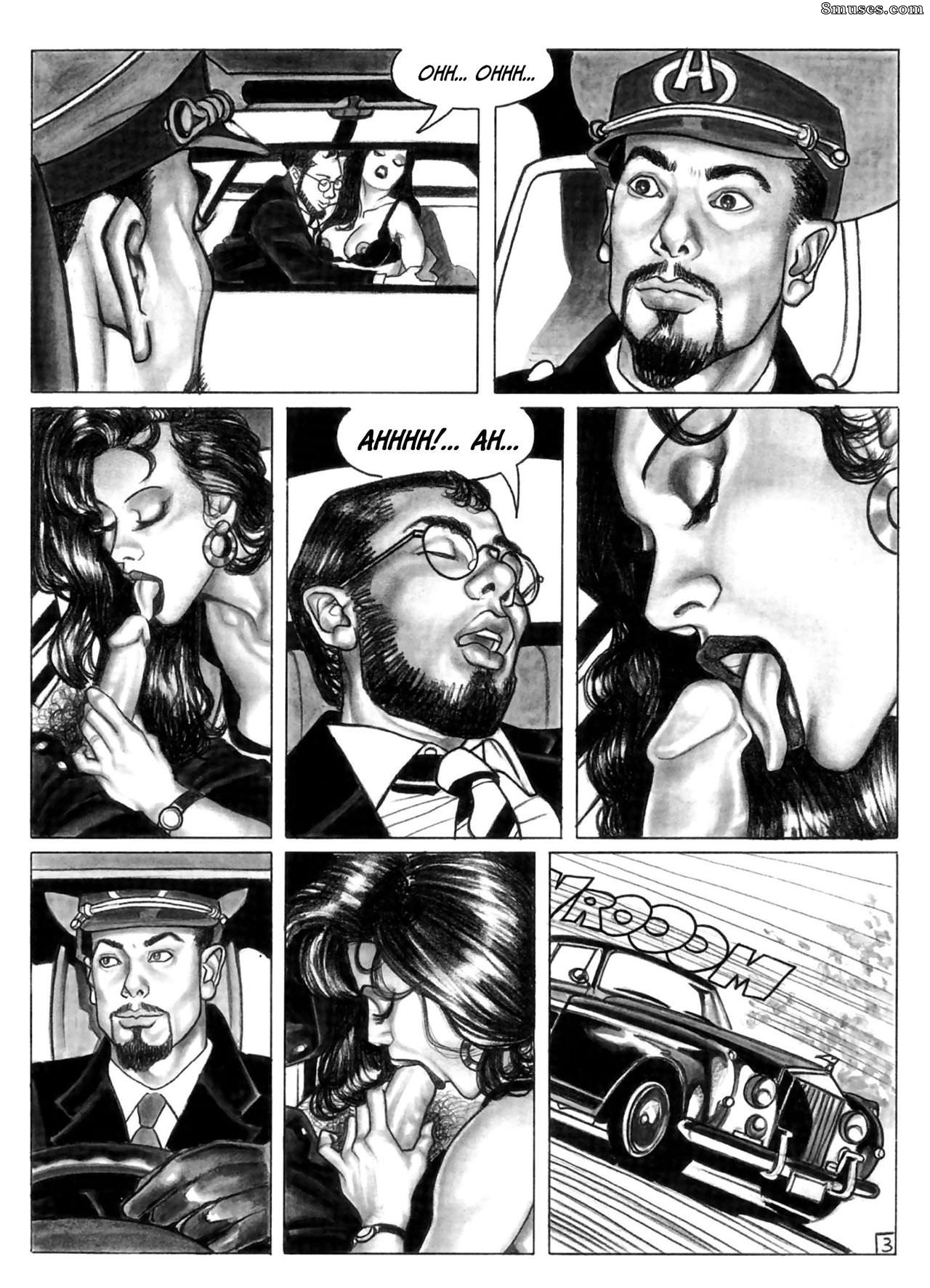 Selen Comics - The Desires of Venus - Page 44