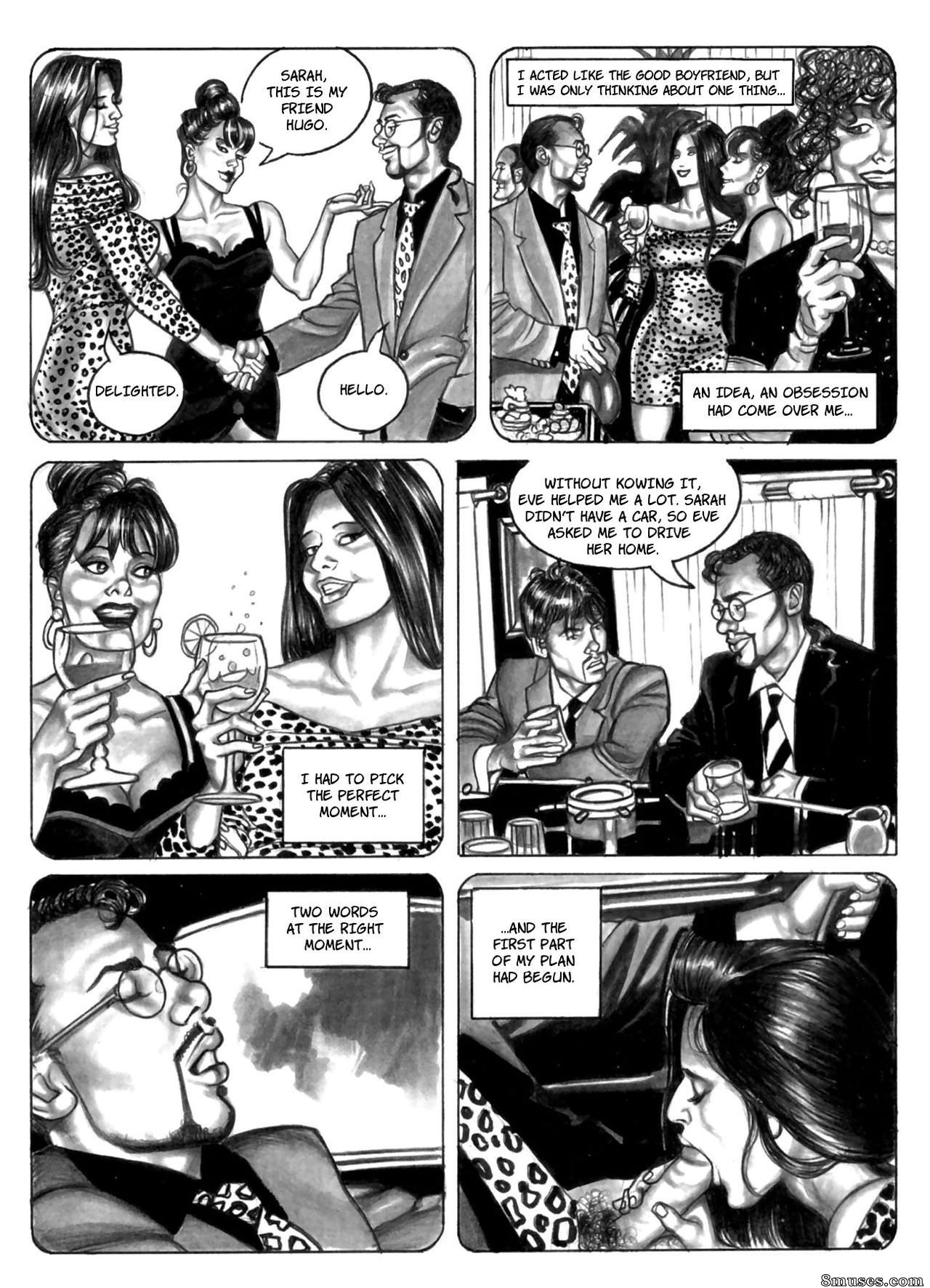 Selen Comics - Les désirs de Vénus - Page 37