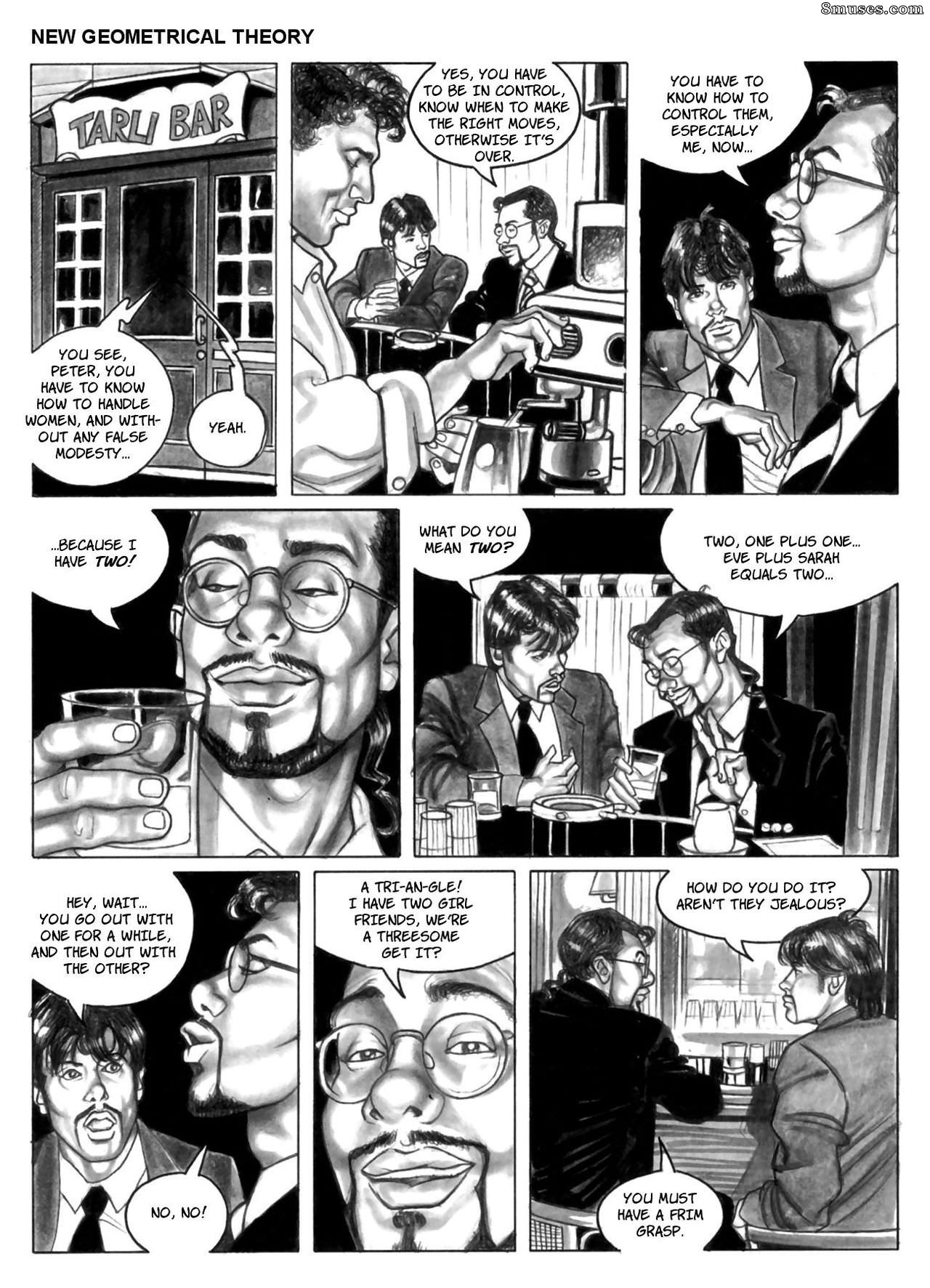 Selen Comics - The Desires of Venus - Page 35