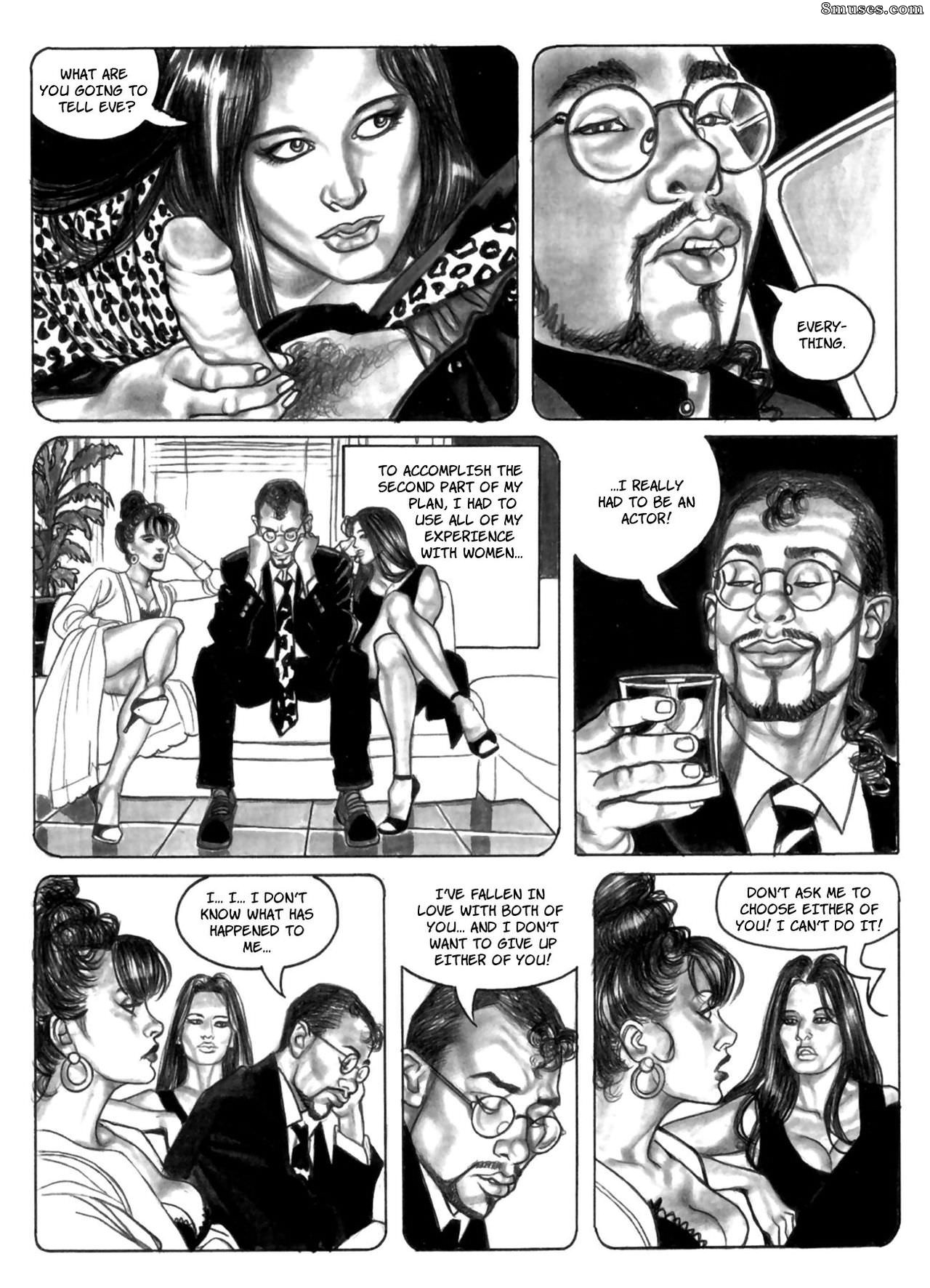 Selen Comics - Os desejos de Vênus - Página 38