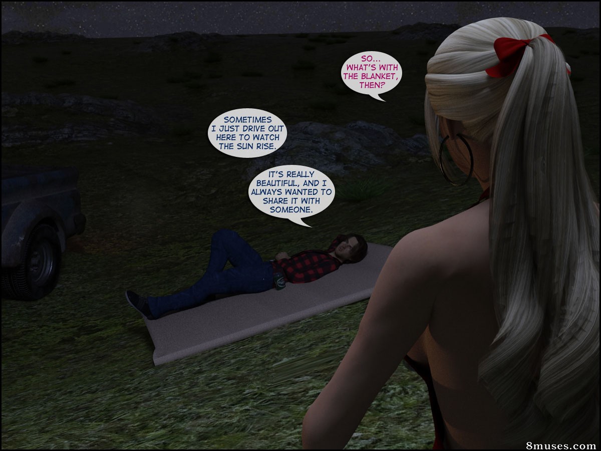 Using Black Magic for Revenge - Issue 4 - Page 53