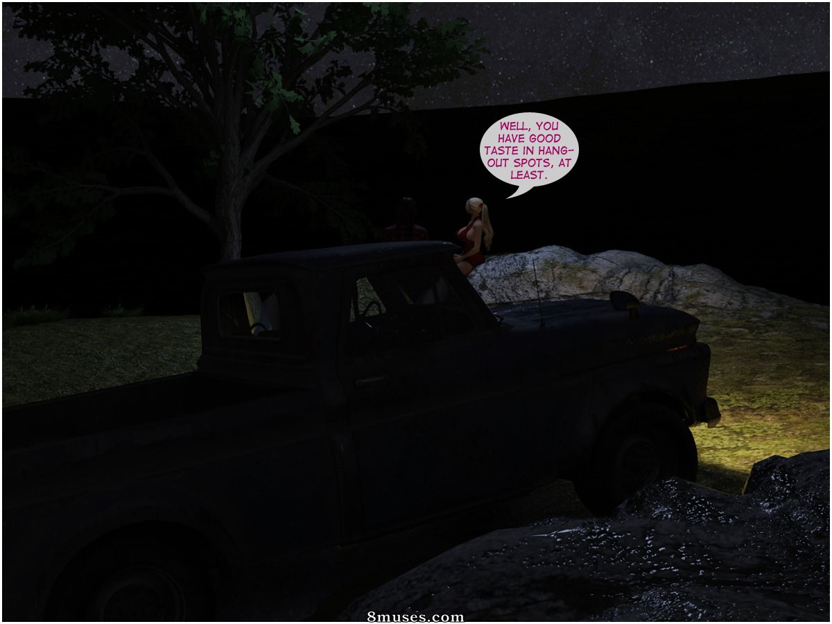 Using Black Magic for Revenge - Issue 4 - Page 38