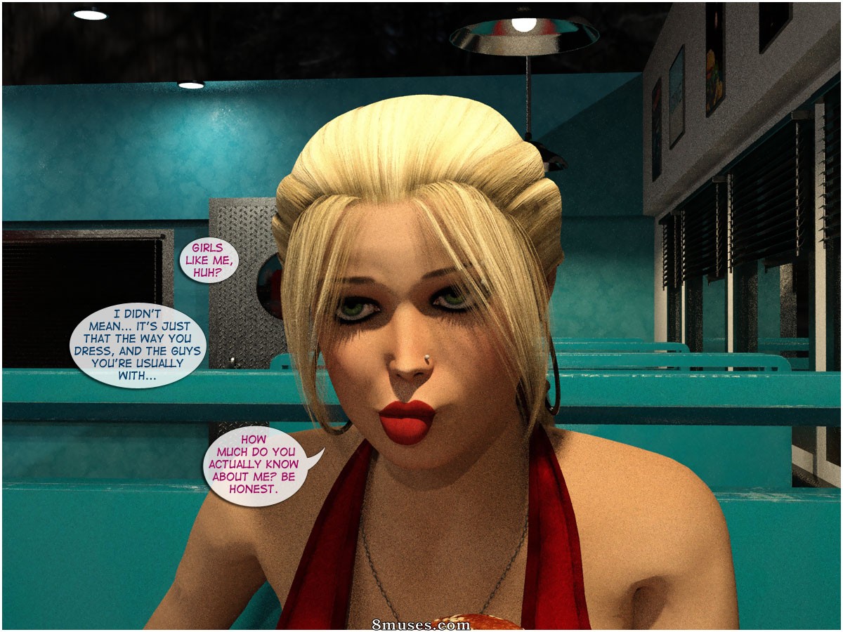 Using Black Magic for Revenge - Issue 4 - Page 25