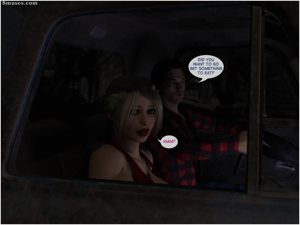 Using Black Magic for Revenge - Issue 4 - Page 10