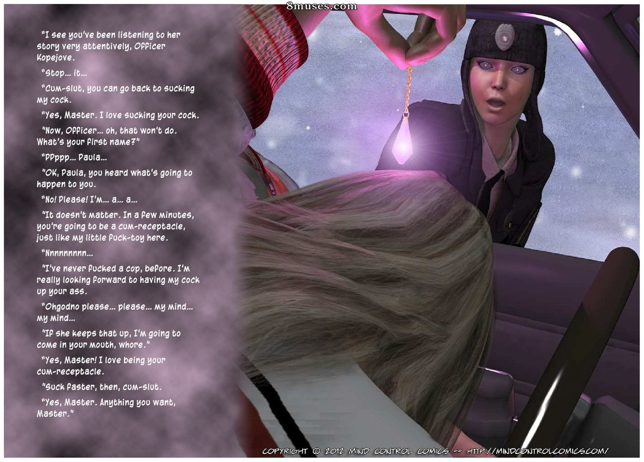 MCC Comics - Bearing Gifts Issue 11 - Page 13