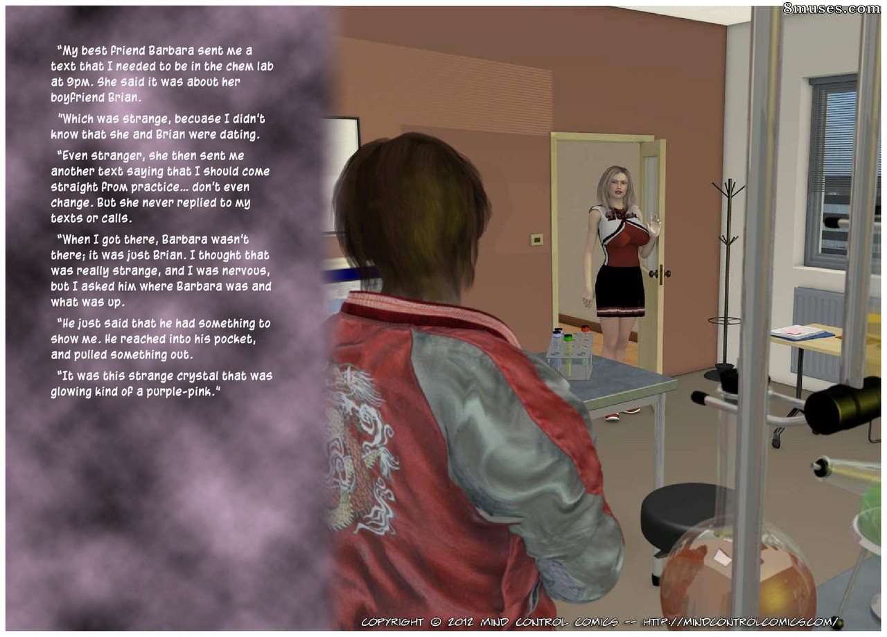 MCC Comics - Bearing Gifts Issue 11 - Page 5