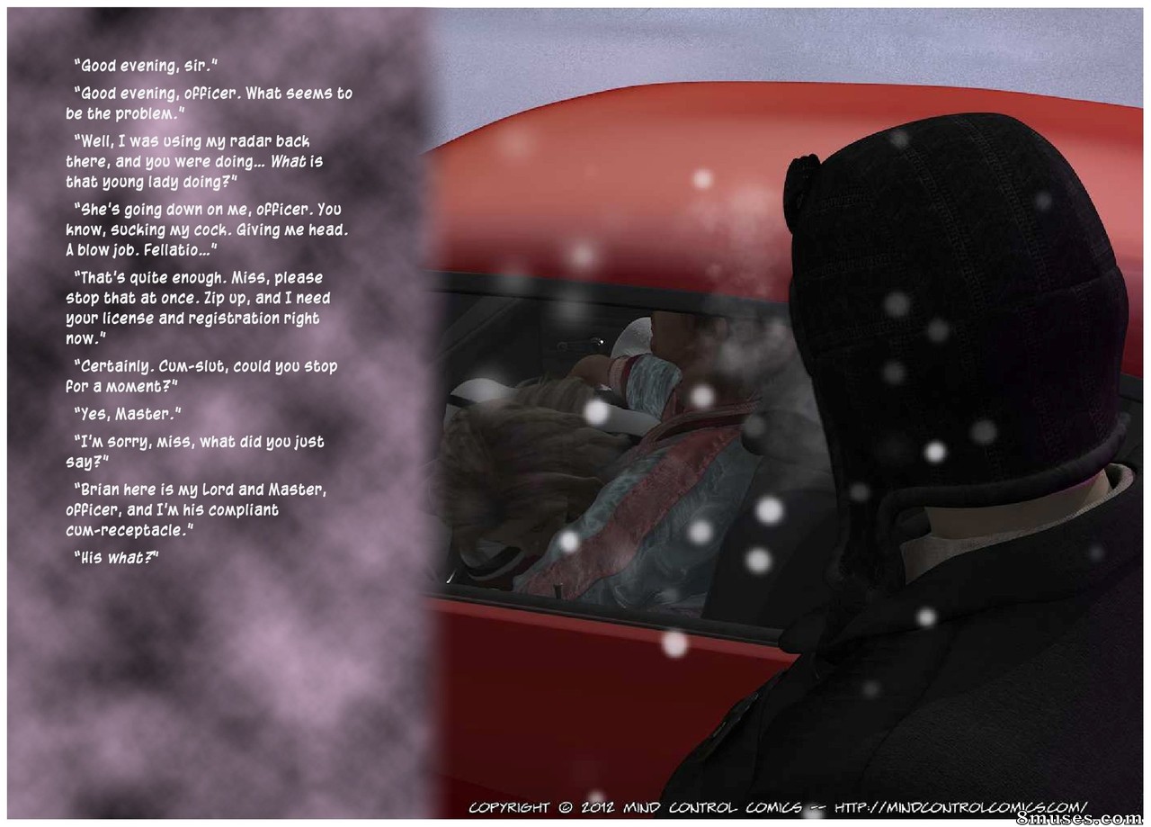 MCC Comics - Bearing Gifts Issue 11 - Page 3